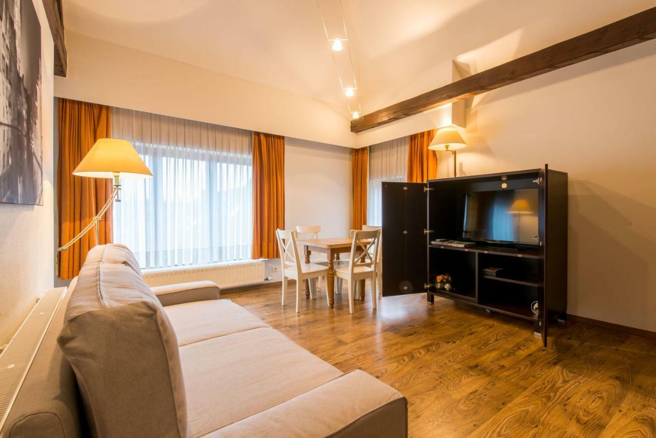 Inn Брюгге Екстер'єр фото